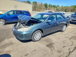 Toyota Camry 2.4L 4 2006