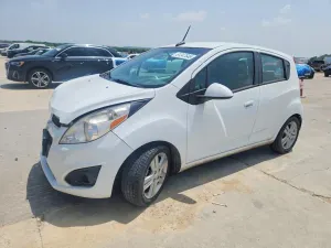 Chevrolet Spark 1.2L 4 2014