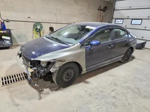 Honda Civic 1.8L 4 2008