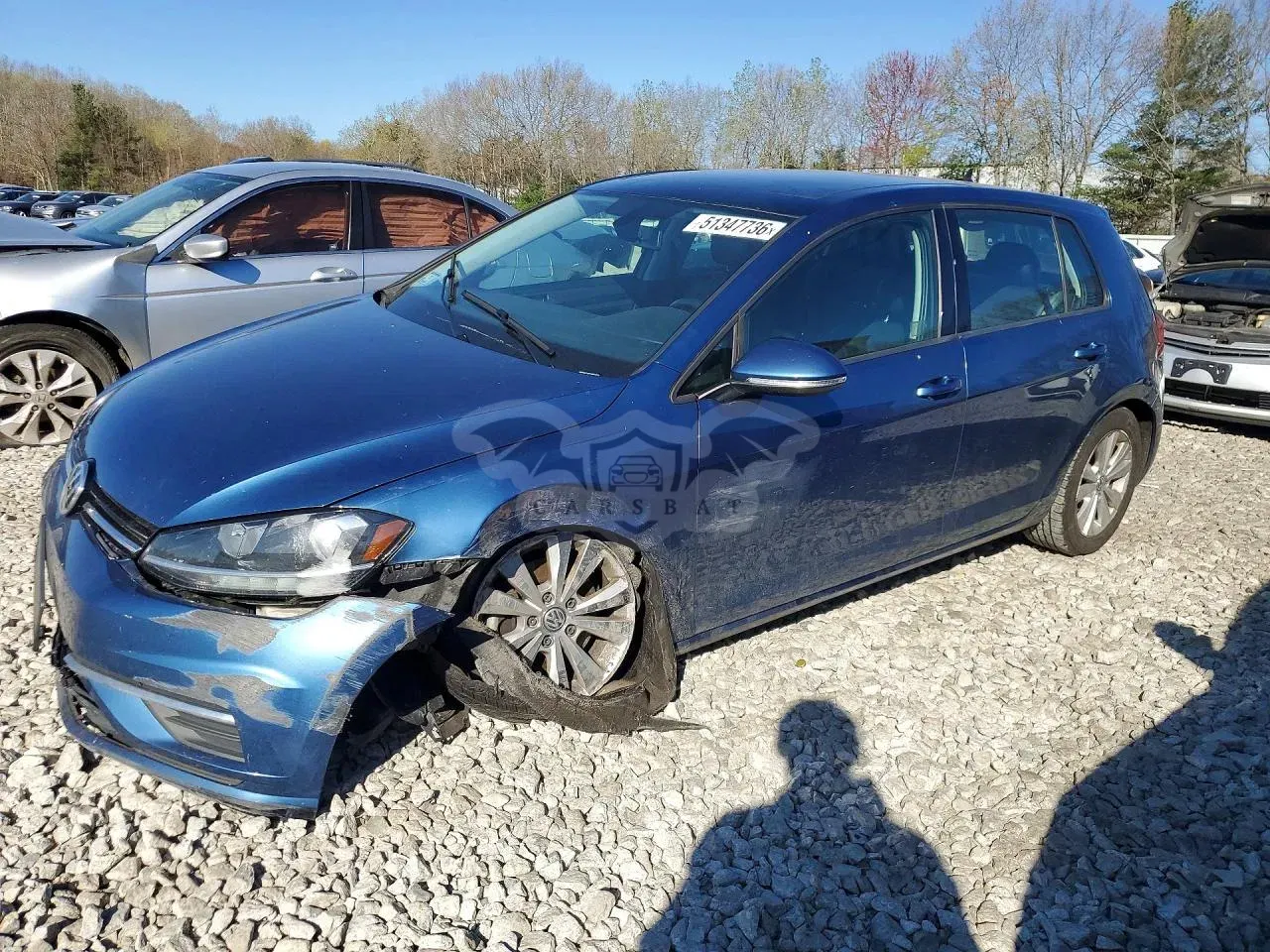 Volkswagen Golf 1.4L 4 2021