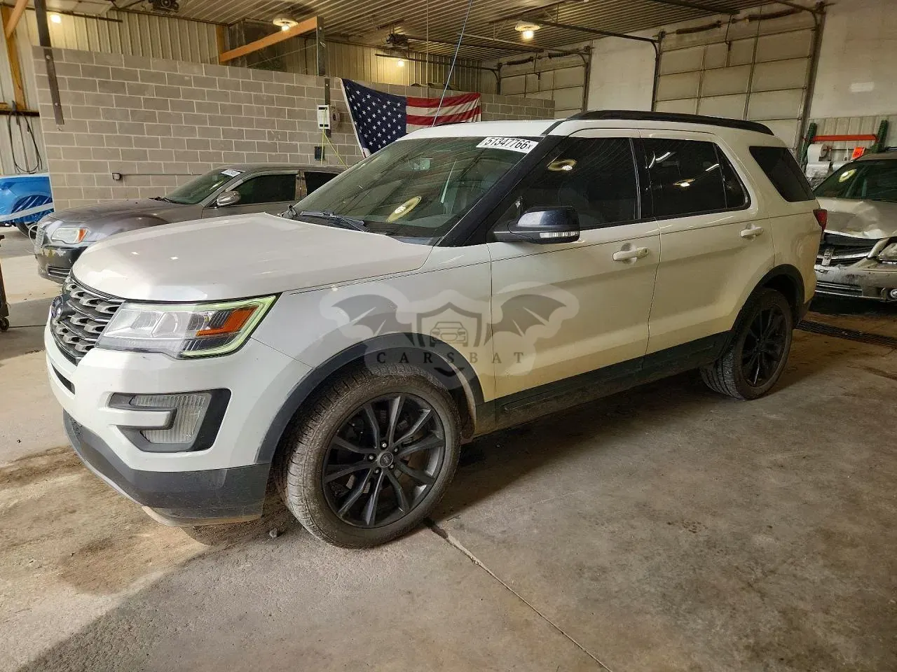 Ford Explorer 2017