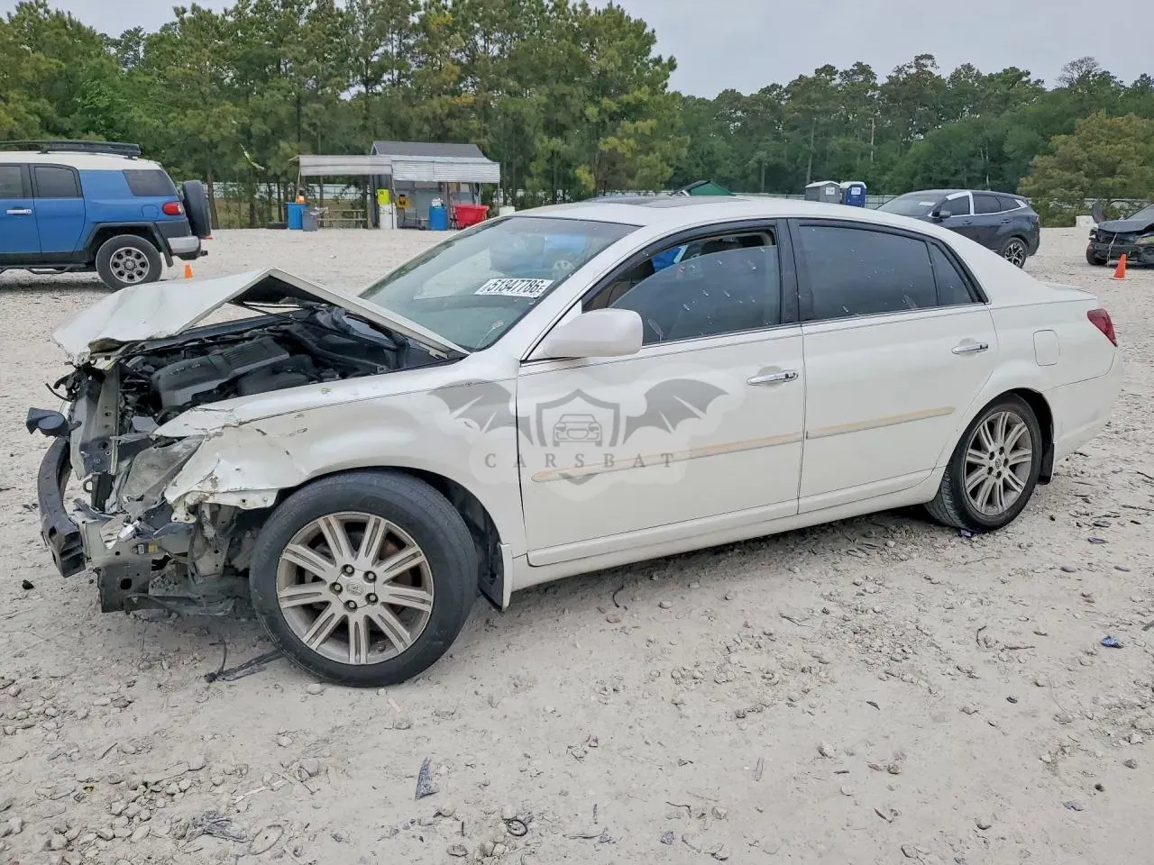 Toyota Avalon 3.5L 6 2010