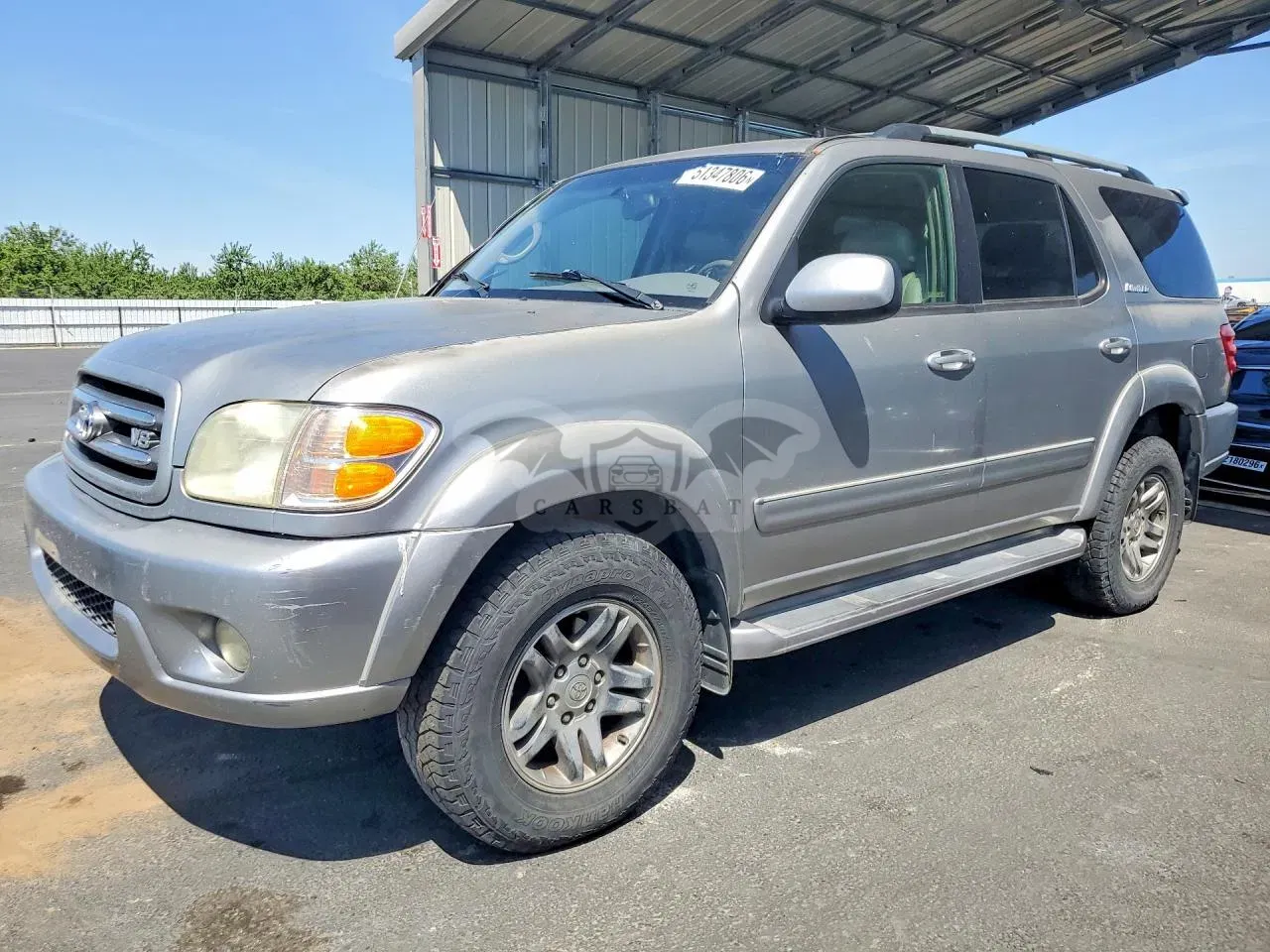 Toyota Sequoia 2003