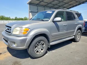 Toyota Sequoia 2003