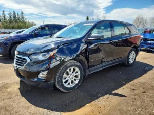 Chevrolet Equinox 1.5L 4 2018