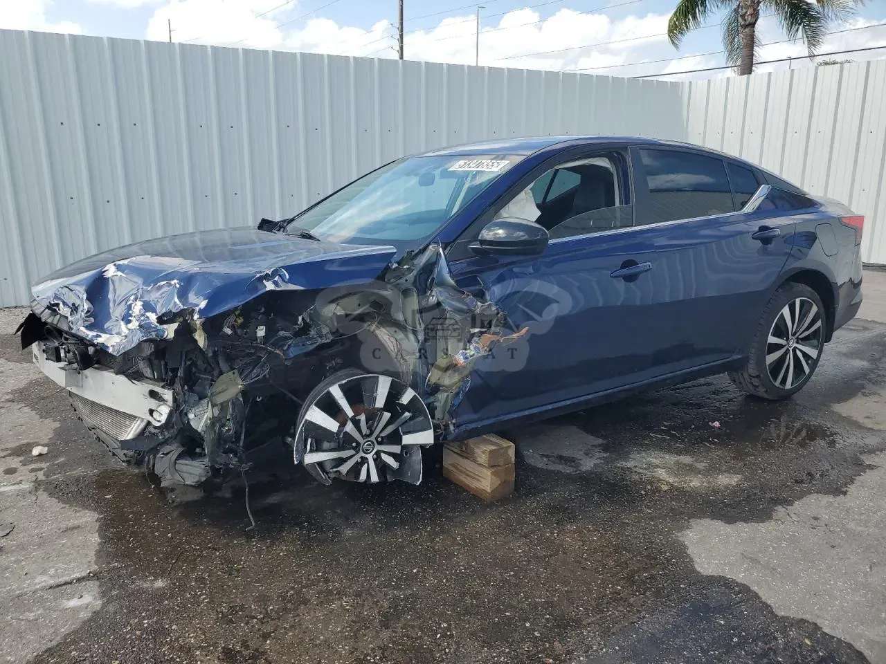Nissan Altima 2.5L 4 2019