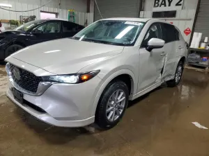 Mazda CX-5 2.5L 4 2025