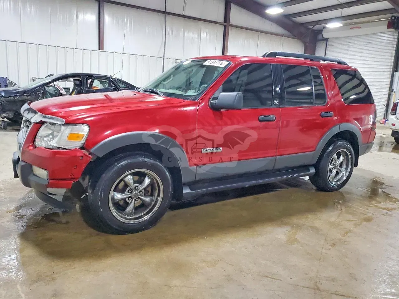 Ford Explorer 4.0L 6 2006