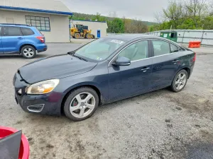 Volvo S60 2.5L 5 2013