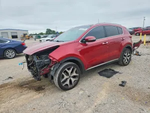 Kia Sportage 2.0L 4 2017