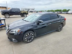 Nissan Sentra 1.8L 4 2017