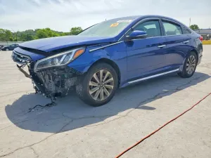 Hyundai Sonata 2.4L 4 2017