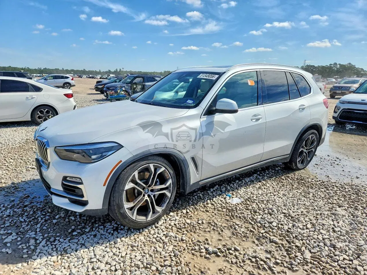 BMW X5 3.0L 6 2019