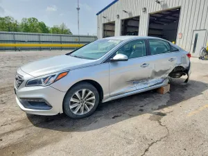 Hyundai Sonata 2.4L 4 2015
