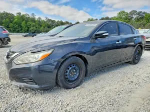 Nissan Altima 2.5L 4 2016