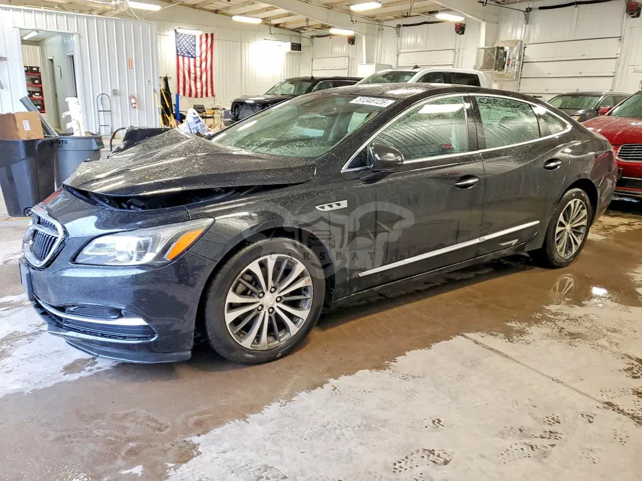 Buick LaCrosse 3.6L 6 2018