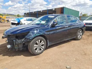 Honda Accord 2.4L 4 2015