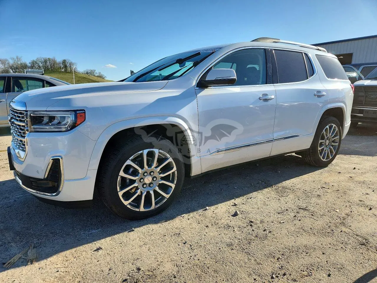 GMC Acadia 3.6L 6 2021