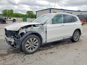 BMW X3 2.0L 4 2019