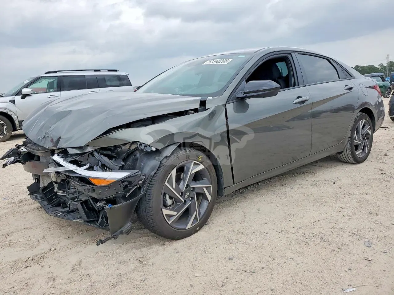 Hyundai Elantra 2.0L 4 2025