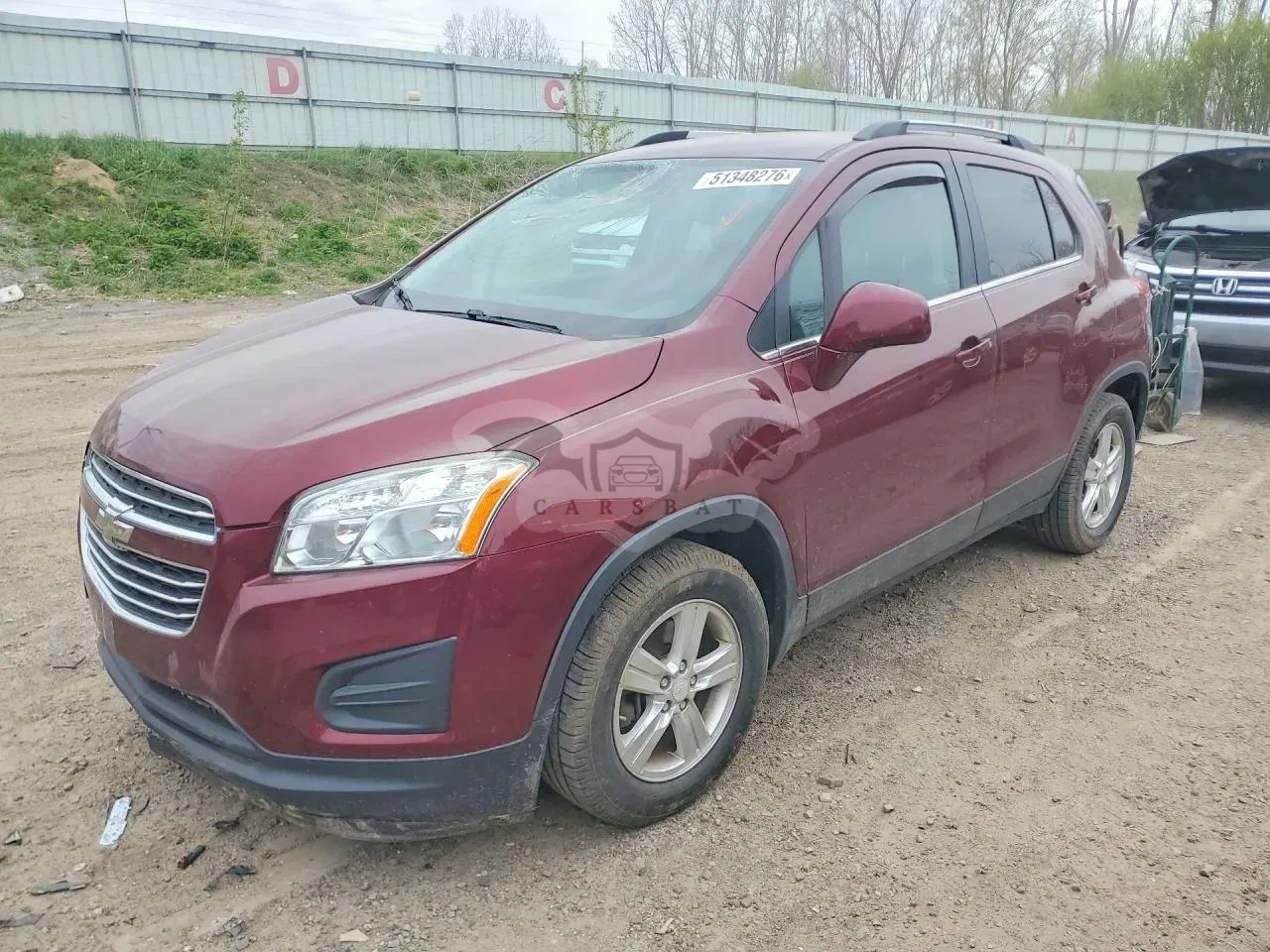Chevrolet Trax 1.4L 4 2016