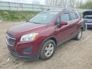 Chevrolet Trax 1.4L 4 2016