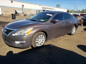 Nissan Altima 2.5L 4 2014
