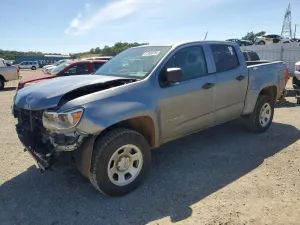 Chevrolet Colorado 3.6L 6 2022