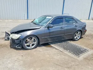 Lexus IS 3.0L 6 2005