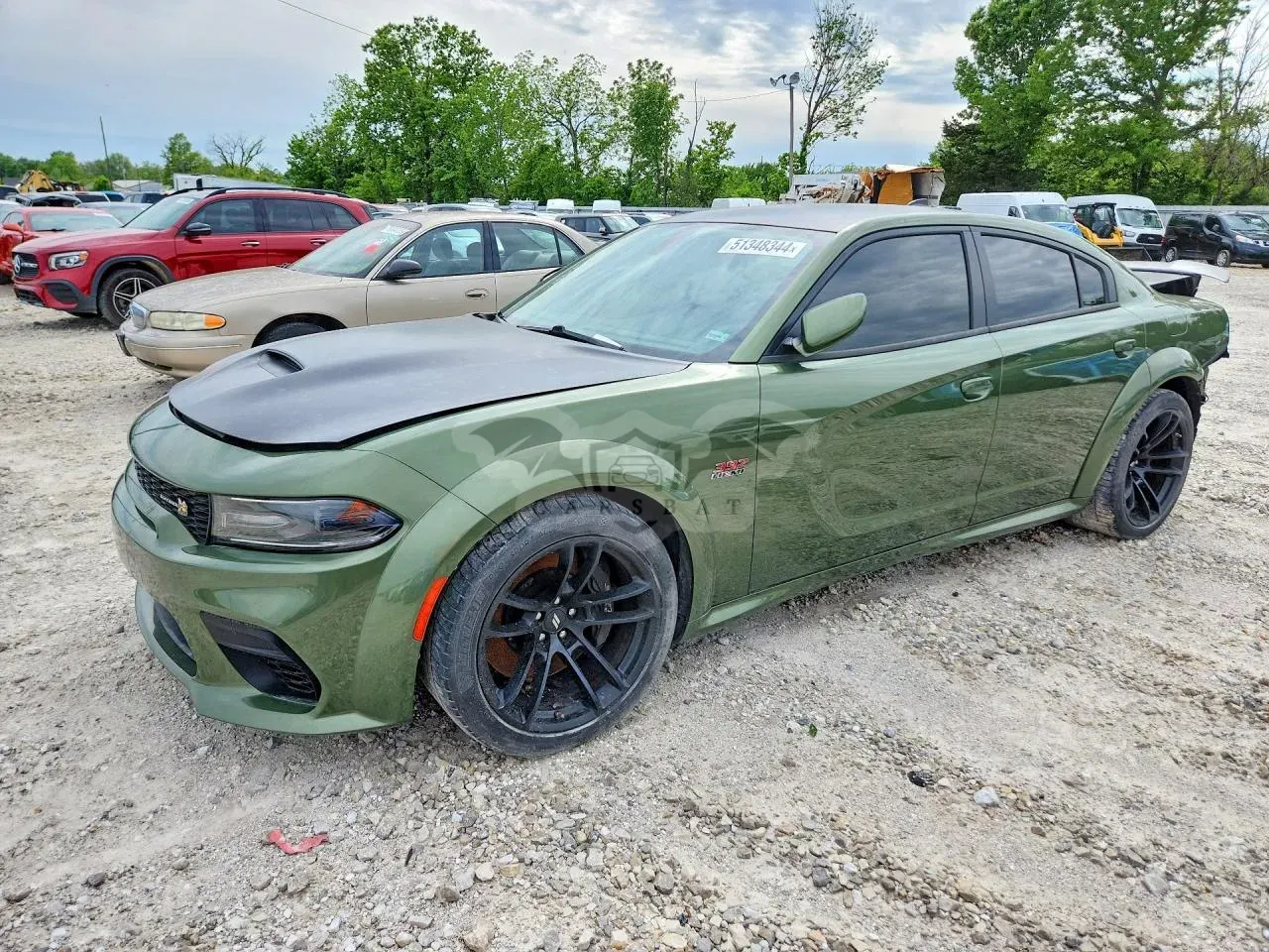 Dodge Charger 6.4L 8 2021
