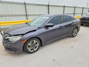 Honda Civic 2.0L 4 2016