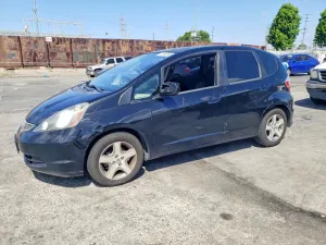 Honda Fit 1.5L 4 2012