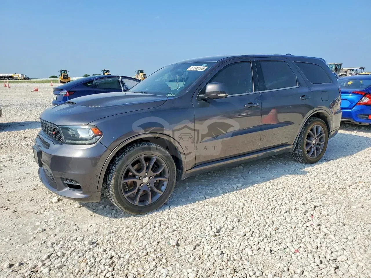 Dodge Durango 5.7L 8 2018