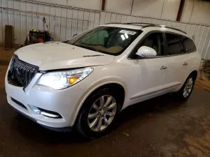 Buick Enclave 3.6L 6 2013