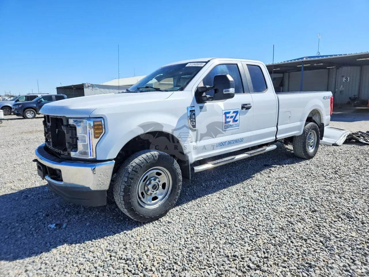 Ford F-350 6.2L 8 2018