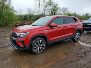 Volkswagen Taos 1.5L 4 2024