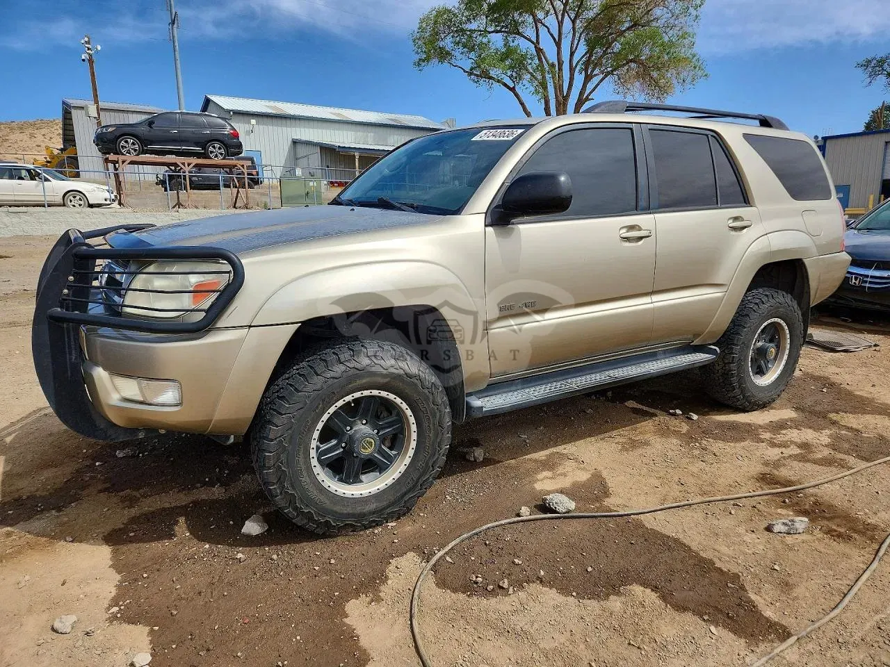 Toyota 4Runner 4.0L 6 2005