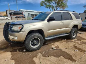 Toyota 4Runner 4.0L 6 2005