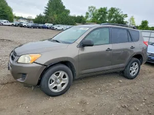 Toyota Rav4 2.5L 4 2011