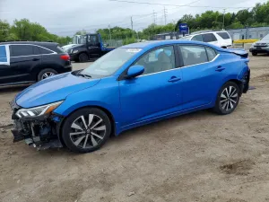 Nissan Sentra 2.0L 4 2021