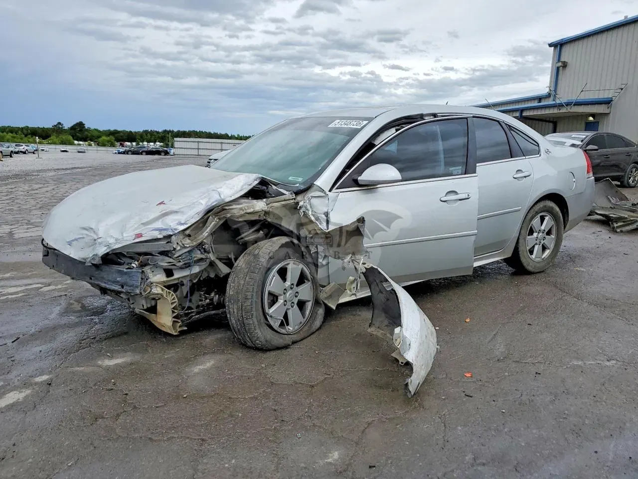 Chevrolet Impala 2009