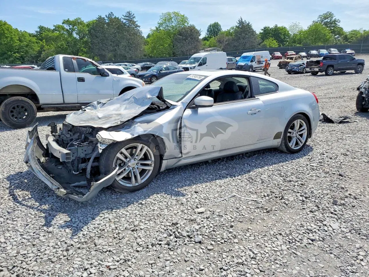 Infiniti G37 2010