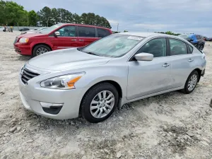 Nissan Altima 2.5L 4 2014