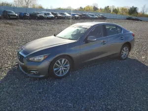 Infiniti Q50 3.7L 6 2015