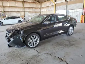 Chevrolet Impala 3.6L 6 2018