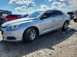 Chevrolet Malibu 2.5L 4 2015