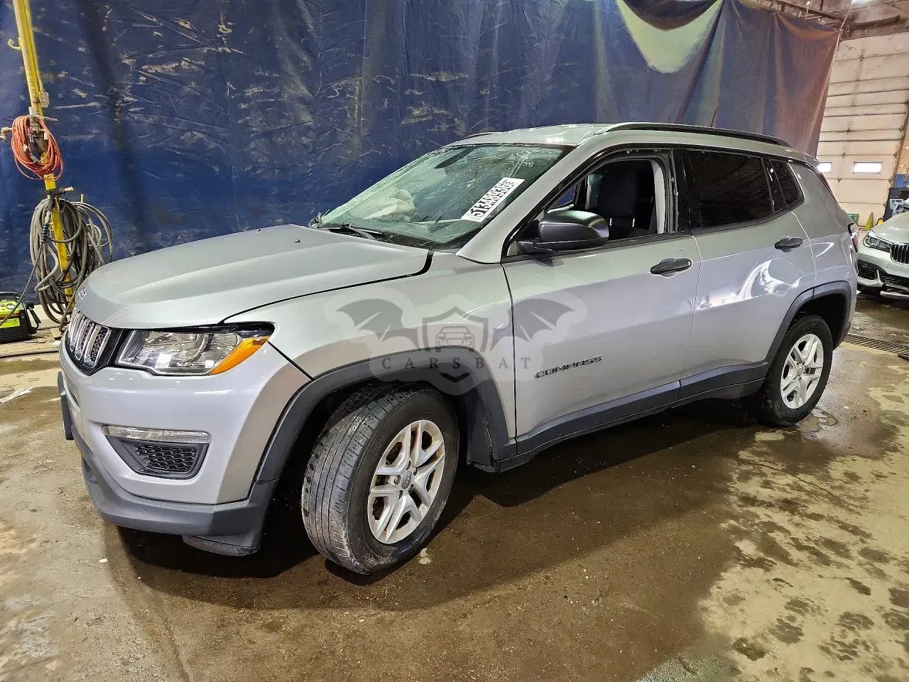 Jeep Compass 2.4L 4 2018