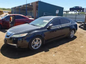 Acura TL 3.5L 6 2011
