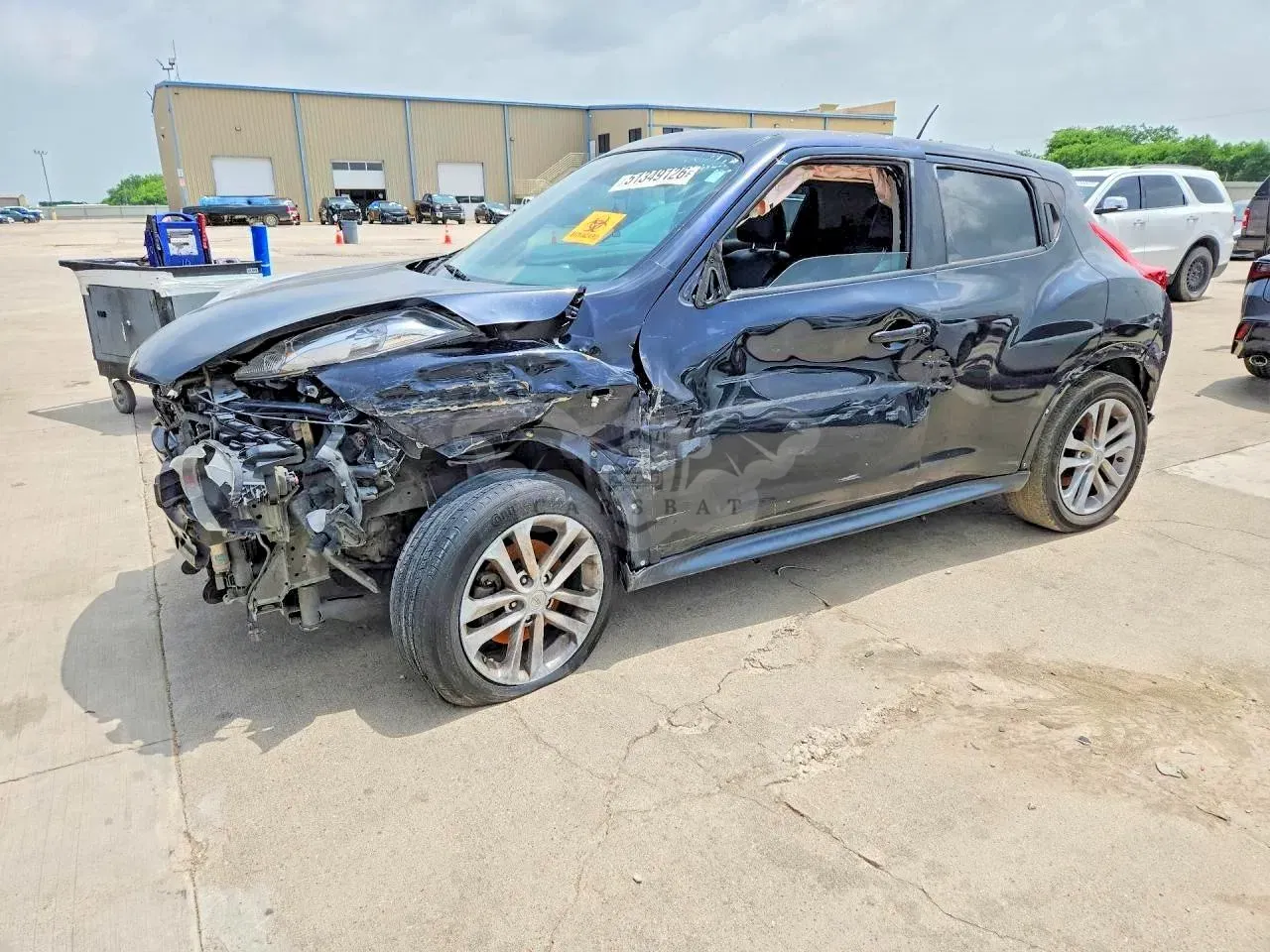 Nissan Juke 2012