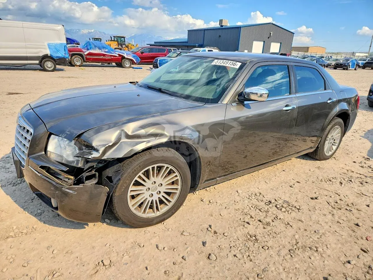 Chrysler 300 2.7L 6 2010